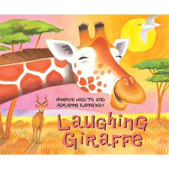 Pre-Owned African Animal Tales: Laughing Giraffe (Paperback) 0340945206 9780340945209