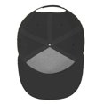 thumbnail image 5 of Adobk Cartoon Dinosaurs Print Snapback Hats For Unisex Flat Bill Hat Baseball Cap Adjustable Size, 5 of 8