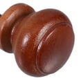 thumbnail image 3 of MRLESS 4PCS Wooden Cabinet Handles Vintage Furniture Door Pull Knobs for Kitchen Cabinets Bathroom Vanities and Furniture Drawers, 3 of 8