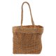 thumbnail image 1 of 1 UNID HERRAMIENTO HECHO HOMBRE BOLSA DE HORAJE Vacaciones de verano Bolsa casual Bolsa de hombros elegante, 1 of 5
