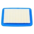 thumbnail image 4 of Queilt 1 pcs Blue Air Filter Air Filter Cartridge., 4 of 4