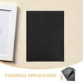 thumbnail image 3 of PAMINGONO Back to School Graphite Paper Transfer Paper Black 55Pcs for Crafters, 3 of 8