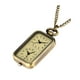 thumbnail image 5 of Reloj de bolsillo,Reloj de bolsillo de diseño vintage para adultos clásico,Collar con colgante de reloj analógico con cadena,Collar con colgante de reloj de bolsillo para hombre y, 5 of 8