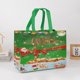 thumbnail image 3 of Bolsa de regalo de Navidad, Papá Noel, muñeco de nieve, bolsa de embalaje para regalo de dulces, 2024, decoración para el hogar, fiesta de Navidad, Navidad Noel 2025, Año Nuevo, 3 of 5