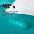 thumbnail image 5 of Womanizer STARLET 3 Pleasure Air Stimulator, Turquoise, 5 of 7