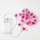 thumbnail image 2 of Luz Led De Flor De Cerezo Rosa De 2M, Luz De Hada Sakura Resistente A Bajas Temperaturas, Alimentada Por Batería Para Decoración De Bodas Y Fiestas En Casa Minnieouse HA021343-00, 2 of 6