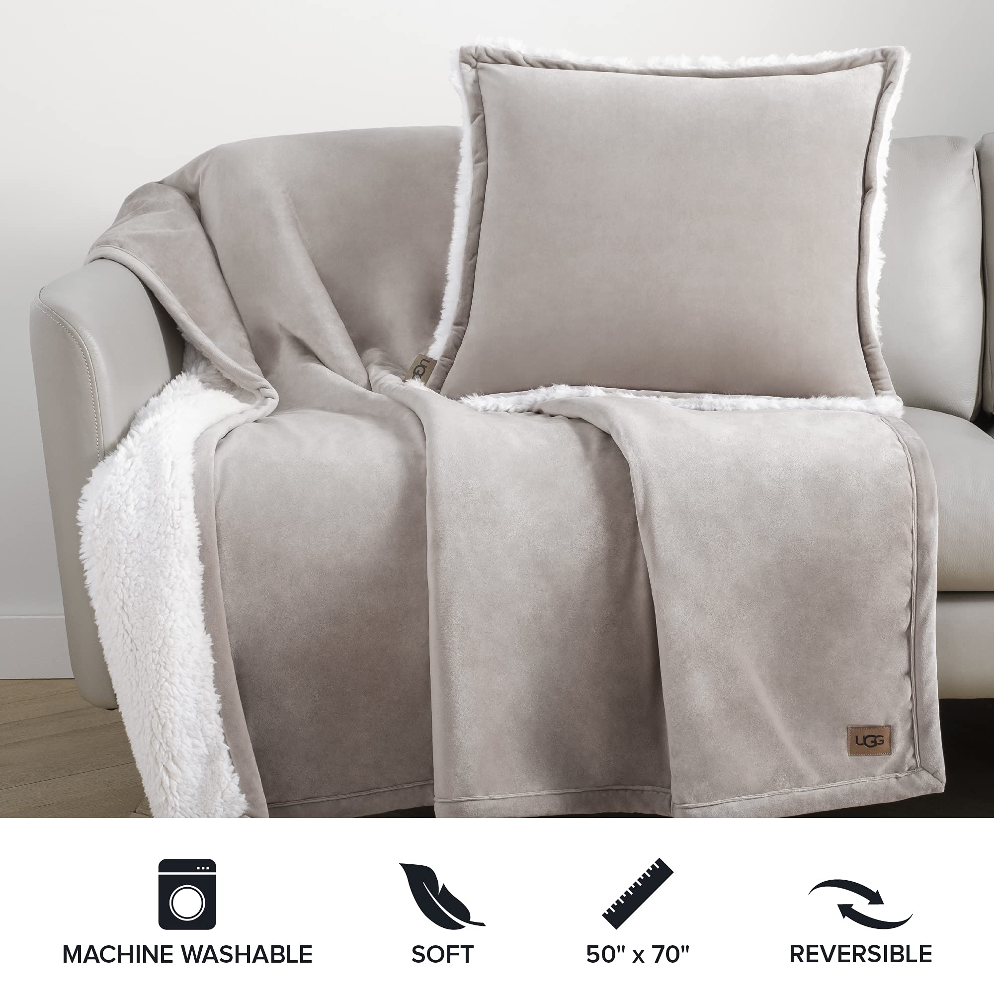 ugg waterproof blanket