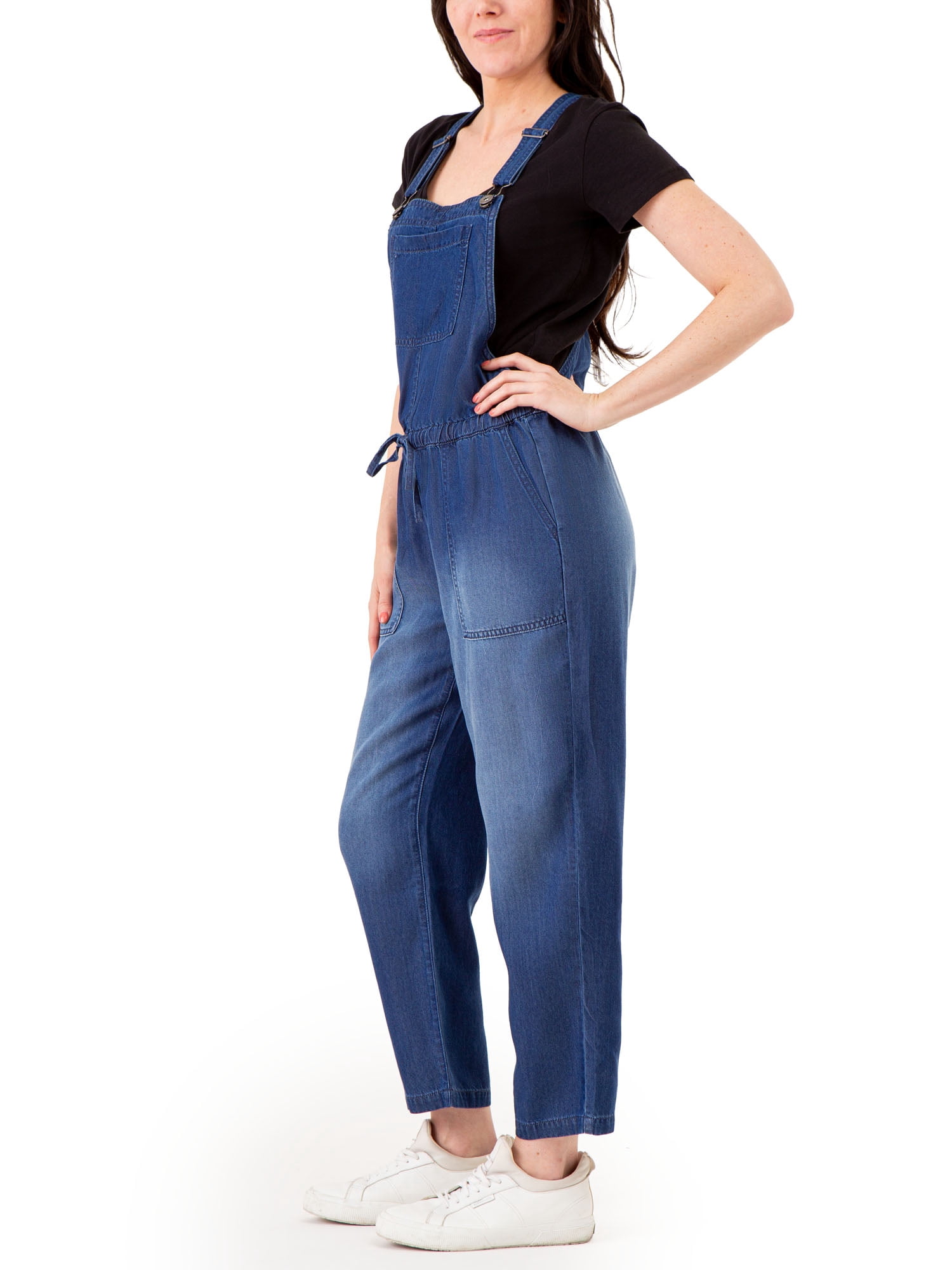 Jordache Women's Soft Overall