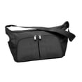 thumbnail image 3 of Lipstore Sac de Rangement pour Poussette Sac de Rangement Poches Zippées Sangle Réglable, 3 of 8
