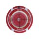 thumbnail image 1 of Clip para gorra de Golf Cola con marcador de bola rojo Soporte para marcador de pelotas de golf, 1 of 8