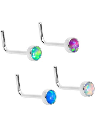 Body Candy Nose Rings in Body Jewelry - Walmart.com