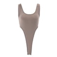 thumbnail image 4 of Ropa de club para mujer, body ajustado para mujer, camisetas sin mangas para mujer, body con diseño revolucionario, 4 of 6
