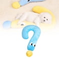 thumbnail image 2 of Cute Pet Pillow For Dogs And Cats Universal Neck Support Cushion Soft And Comfortable Functional Washable Pillow For Small And Large Neck Pillow & Cuddle Cushion Chickadee Outdoor Build A Garden, 2 of 3
