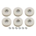 thumbnail image 3 of 36 Teeth Gear E-Bike Nylon Gear Aperture 8mm Diameter 47.5mm Lightweight And Sturdy 36 Teeth Planetary Gear Set, 3 of 8