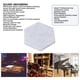 thumbnail image 3 of Paneles Acústicos Hexagonales, Tablero Absorbente De Sonido, Tablero De Aislamiento Acústico Autoadhesivo, Pegatina Decorativa Para Pared De Jardín De Infantes, 12 Uds., 3 of 7