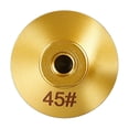 thumbnail image 4 of GROWTH TANK 2inch Angle Grinder Diamond Grinding Disc Brazed Grinding Disc for Porcelain 45 Grit, 4 of 9