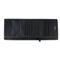 thumbnail image 4 of RAPDOM Men's Tri-Fold Wallet Tactical Non Stick ID Window 18 Compartment USA Flag, Thin Blue Line, 4 of 6