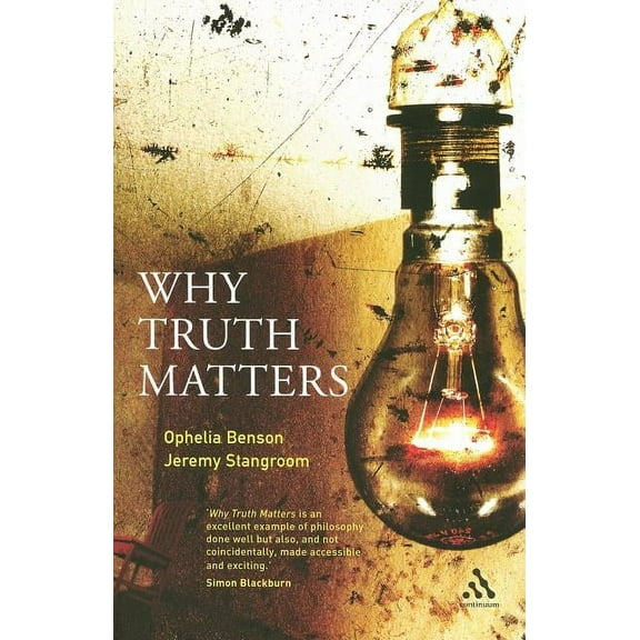 Why Truth Matters