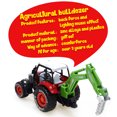 thumbnail image 6 of Lemical Kid's Farm Toys Realistic Tractor Vehicle Play, Car Educational Mini Farm Animals - Birthday Gift for Children 3+ Year Old, 6 of 7