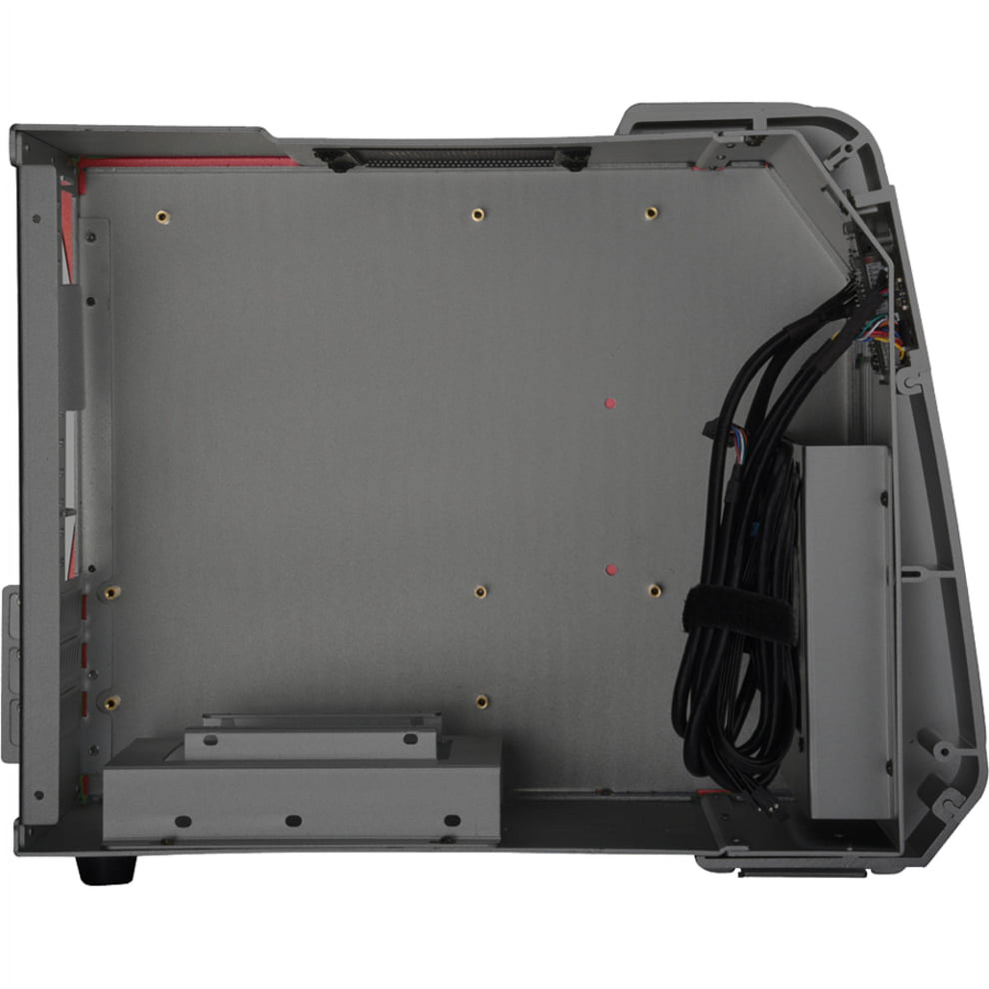 Enermax STEELWING ECB2010R Computer Case with ERV550SWT 80 PLUS Gold 550 Watt PSU - image 5 of 7