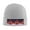 Gray, variant on Postal Worker Us Flag Winter Beanie Hats for Men Women Warm Cozy Knitted Cuffed Skull Cap Red
