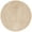 Beige, variant on SAFAVIEH Easy Care Edythe Solid Machine Washable Area Rug, Beige, 5' x 5' Round