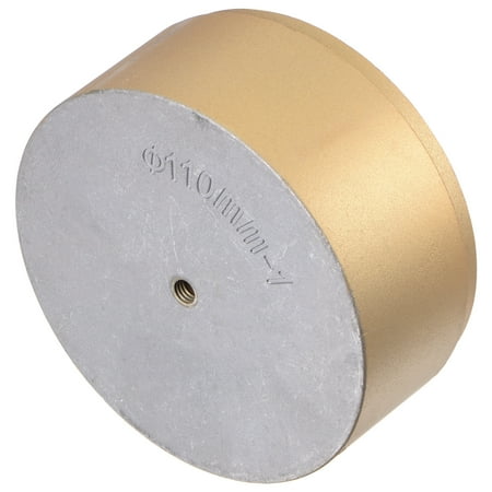 

Pipe Welding Machine PPR Tube Die Heating Hot Melt Tools for 110mm Plastic Tube Golden