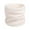 White, variant on Hontri Neckerchief in Sale, Winter Double Layer Plush Outdoor Pullover Couple Warm Solid Color Single Loop Knitted Neck Cover 1 Scarf Blue