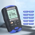 thumbnail image 3 of Optical Tester 3 In 1 Fc Sc St Universal Interface 10km Led Light Aua Dc70 (-70~+10dbm), 3 of 5
