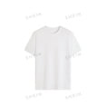thumbnail image 4 of Women‘s Slogan Print Drop Shoulder T-Shirt, 4 of 7