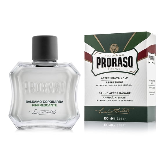 Bálsamo para después del afeitado Proraso refrescante y tonificante