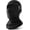 Black, variant on Balaclava Cycling Mask, Summer Cooling Ice Silk Mesh Sun Protection Ski for Men Women