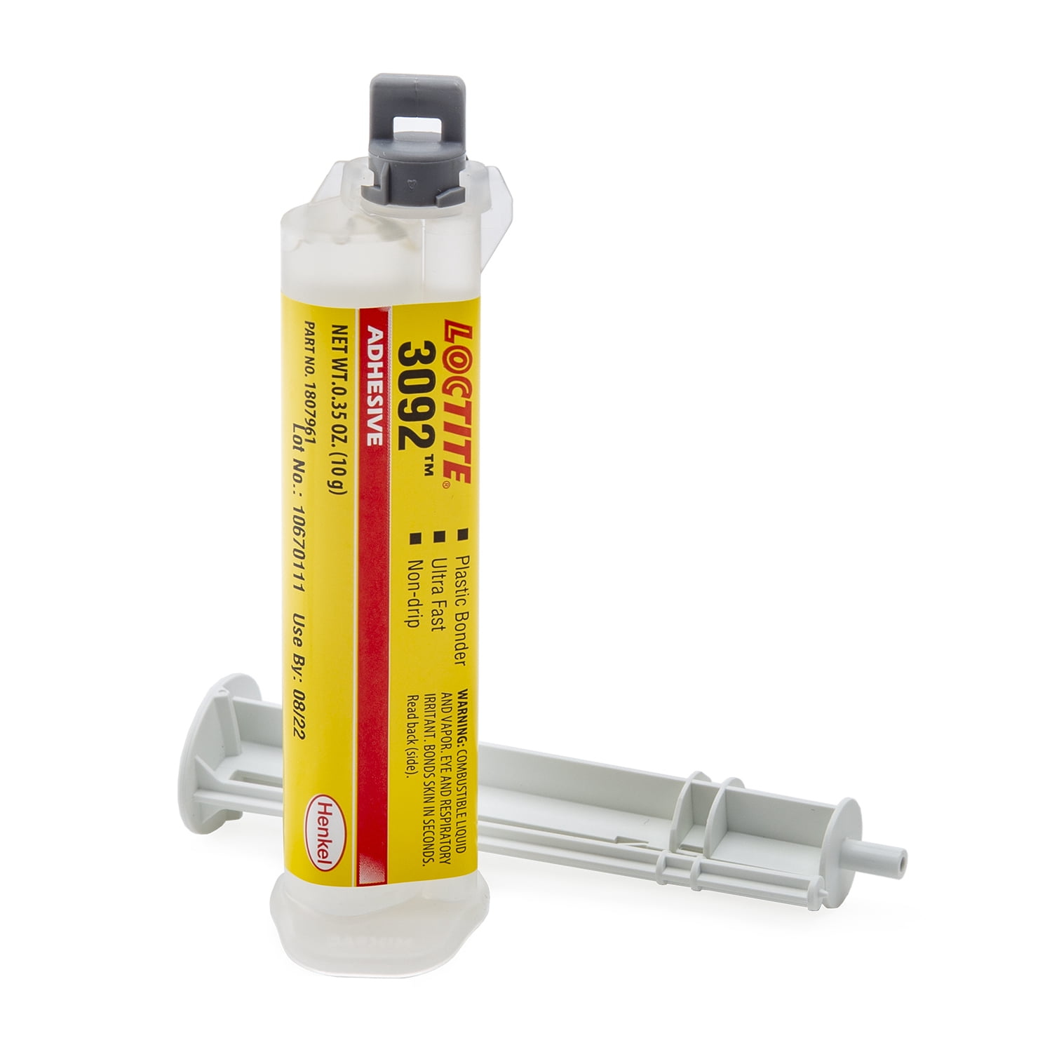 Henkel  3092 Adhesive 10 Gram Syringe