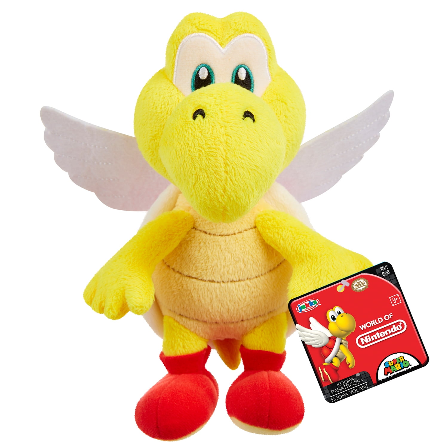 World Of Nintendo Plush Koopa Para Tro Brickseek World Of Nintendo Plush Koopa Para Tro Brickseek