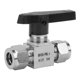thumbnail image 2 of Válvula De Agua De Control De Flujo De Acero Inoxidable Segura, Válvula De Aguja De Alta Presión, Resistencia A Alta Presión Para La Industria De Construcción Naval De Agua, ANGGREK Otros, 2 of 8