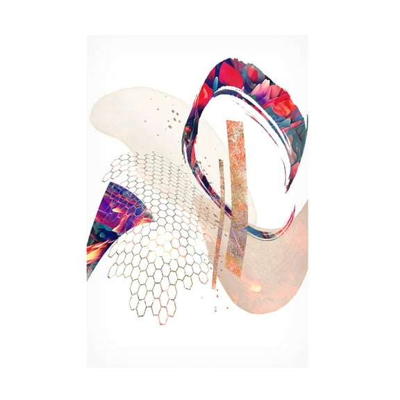 Trademark Fine Art Rafal Kulik Boho art 13 Canvas Wall Art