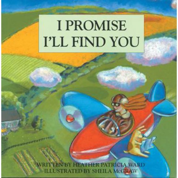 Pre-Owned I Promise I'll Find You (Paperback) 1552090949 9781552090947