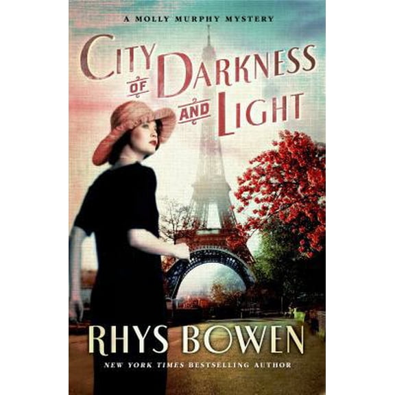 Pre-Owned City of Darkness and Light: A Molly Murphy Mystery (Hardcover) 1250011663 9781250011664