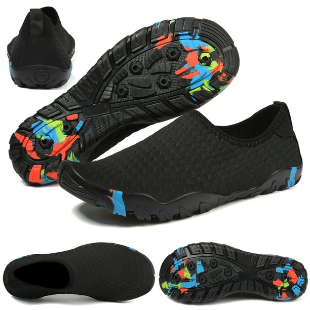 Zapatos Natación Ligeros Secado Rápido para Actividades Acuáticas Aqua