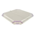 thumbnail image 3 of Richell PAW TRAX Mesh Potty Holder in Lavender, Training Tray for Dogs, 3 of 5