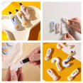 thumbnail image 2 of 2025 New Magnetic Box Cutter, Retractable Letter Opener Envelope Slitter Utility Knife, Mini Package Opener Envelope Mail Letter Box for Cardboard, Crafts & Daily Use, 2 of 8