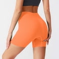 thumbnail image 5 of zbxnLI Biker Shorts for Women High Waist Stretch Yoga Running Workout Athletic Shorts Comfortable Activewear, 5 of 7