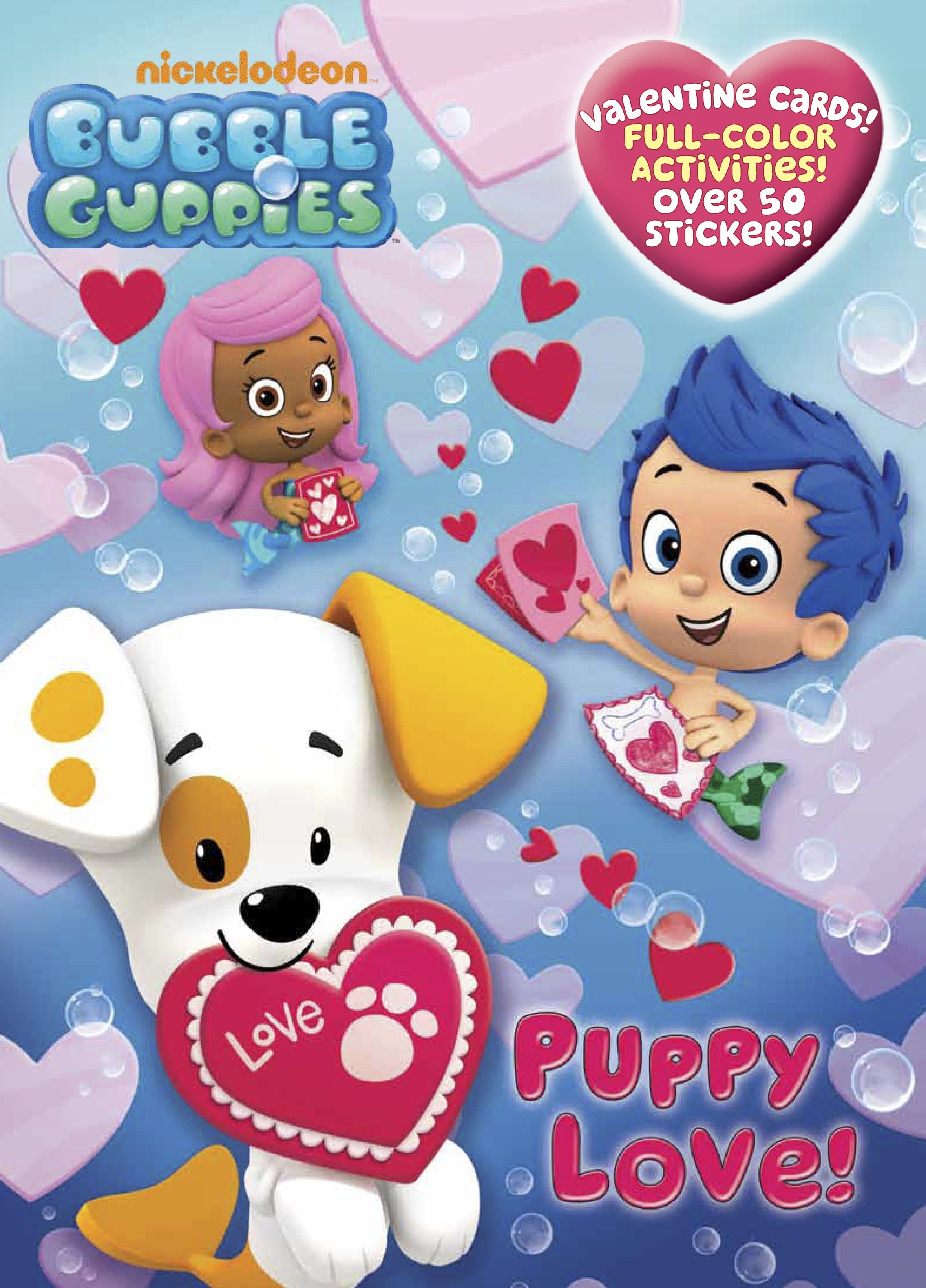 Puppy Love! (Bubble Guppies)