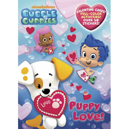 Puppy Love! (Bubble Guppies)