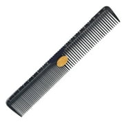 Professional Hair Cutting Comb with Measure Scale Fine Teeth Double Sided Hairbrush Salon Styling Hairdressing Tool