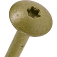 thumbnail image 3 of Lag Screw Power Pro 47879 #5 /16 x 6, bronce con revestimiento epoxídico, 3 of 4