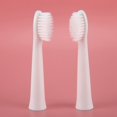 thumbnail image 3 of Replacement Brush Heads for EW0972 Toothbrush, White, 4 Count, 3 of 8