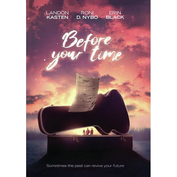 Before Your Time (DVD), Bridgestone, Drama