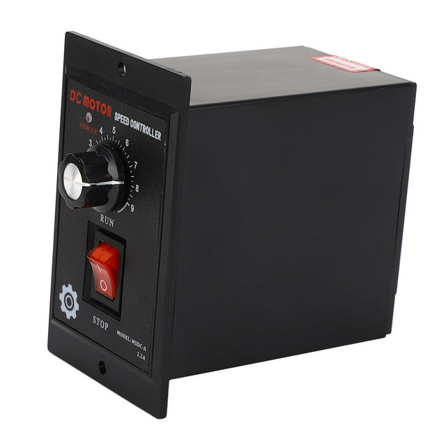 Oubit Motor Speed Controller,DC Motor Speed Regulator DC Motor Governor DC Motor Speed Controller Ultimate Comfort