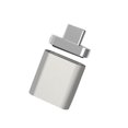 thumbnail image 1 of Adaptateur de Charge Magnétique 4k Type-c à Type-c pour Macbook Pro Air, 1 of 5